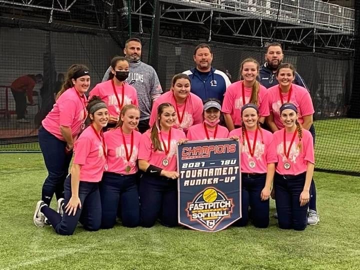 Rochester Lady Lions Fastpitch Softball (Rochester, NY) powered by